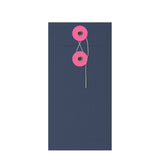 Enveloppes colorées avec Fermeture Japonaise