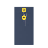 Enveloppes colorées avec Fermeture Japonaise