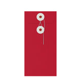 Enveloppes colorées avec Fermeture Japonaise