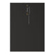 Coloured envelopes with string and washer closure Black 324 x 229 mm (C4)
