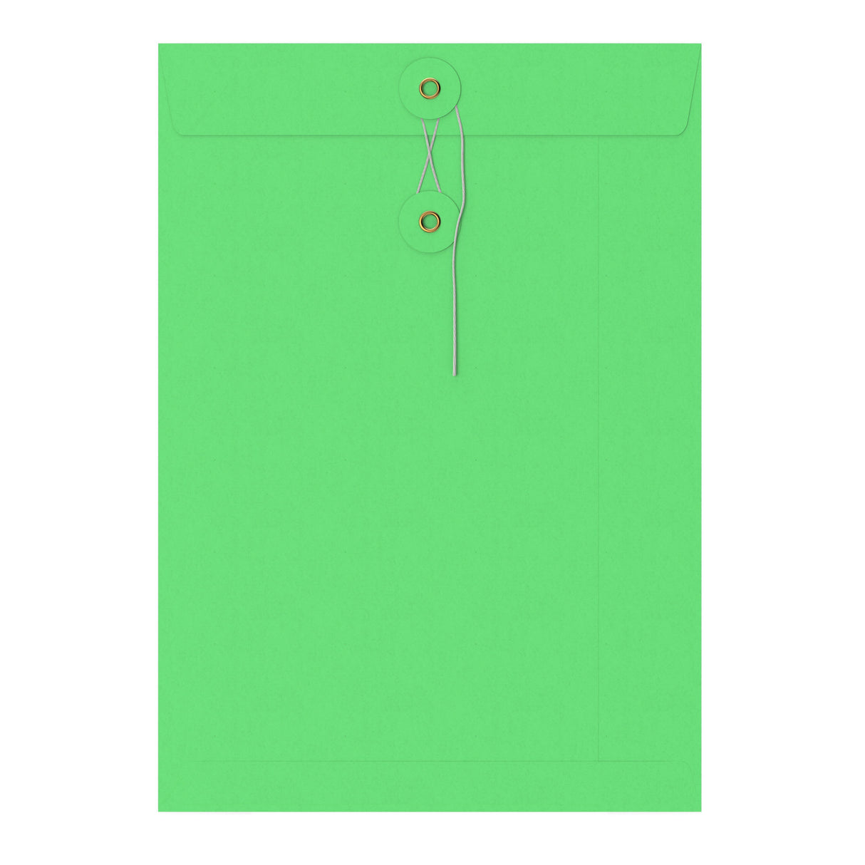 Enveloppes colorées avec Fermeture Japonaise