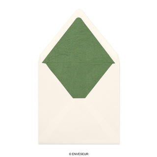 Enveloppes doublées