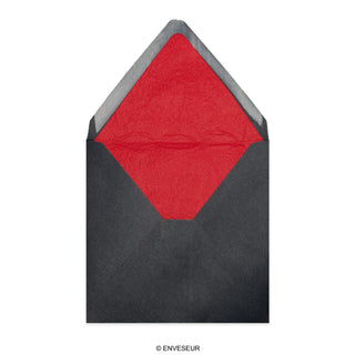 Enveloppes doublées