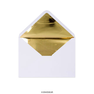 Enveloppes doublées