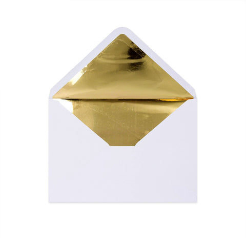 Enveloppes doublées
