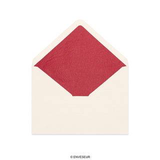 Enveloppes doublées