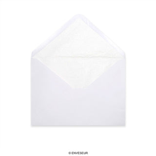 Enveloppes doublées