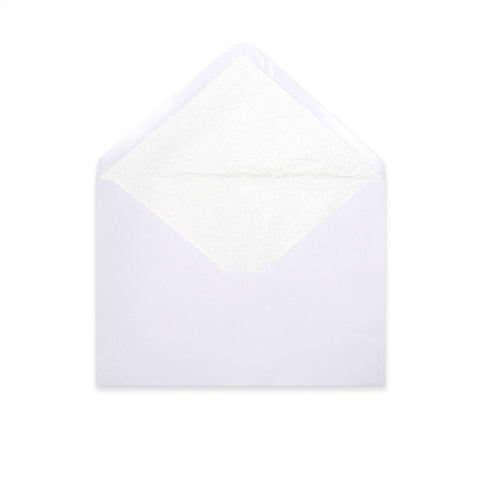 Enveloppes doublées