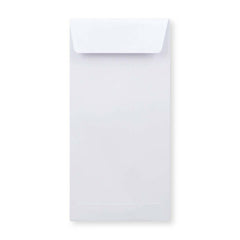Enveloppe blanche 220x110 mm (DL)