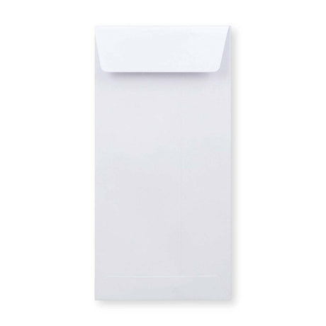 Enveloppe blanche 220x110 mm (DL)