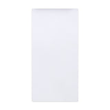 Enveloppe blanche 220x110 mm (DL)