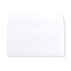 Enveloppe blanche Conqueror Communique 110x220 mm (DL)