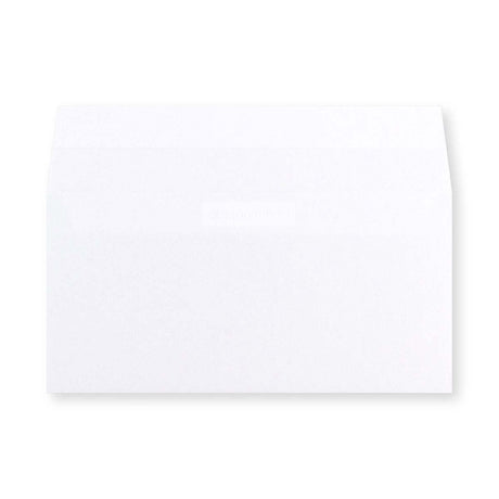 Enveloppe blanche Conqueror Communique 110x220 mm (DL)