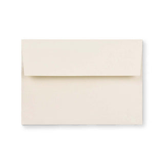 Enveloppe conqueror velin crème 114x162 mm (C6)
