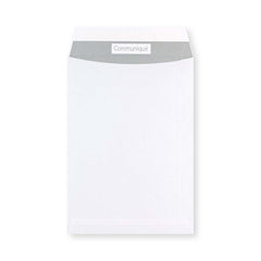 Enveloppe blanche Communique 229x162 mm (C5)