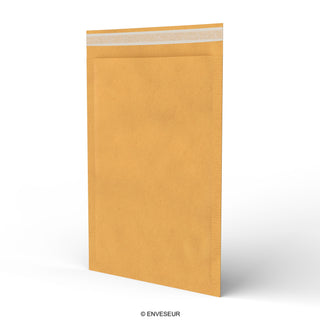 Sachets à bulles kraft